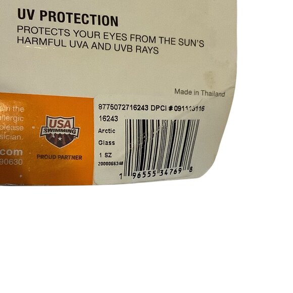 Speedo Junior Swim Goggles Age 6-14 Cool Comfortable Anti-Fog UV Protect No Leak - Picture 5 of 6